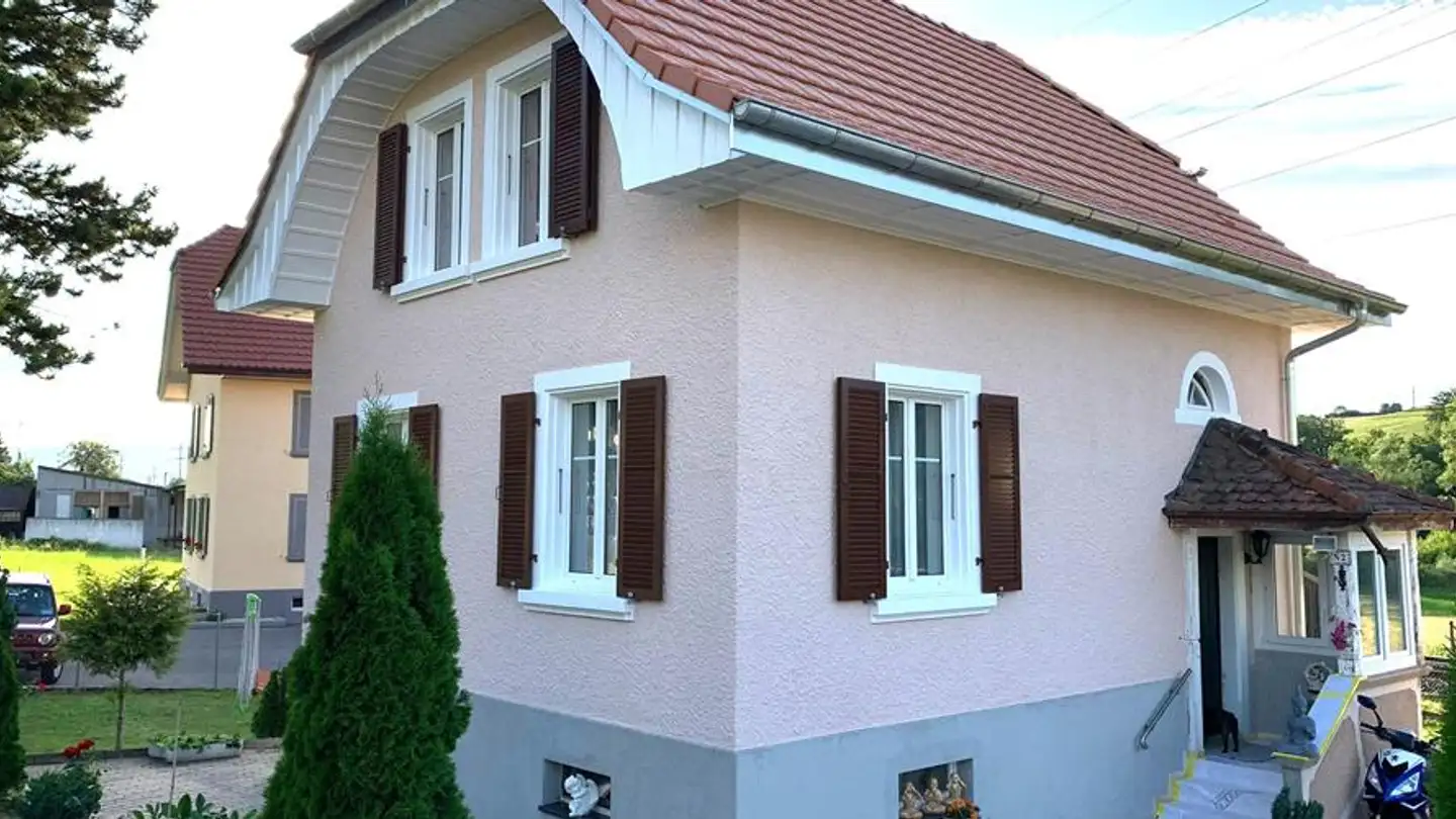 Einfamilienhaus kaufen - Rue de la Rauracie 2, 2853 Courfaivre - Foto 3