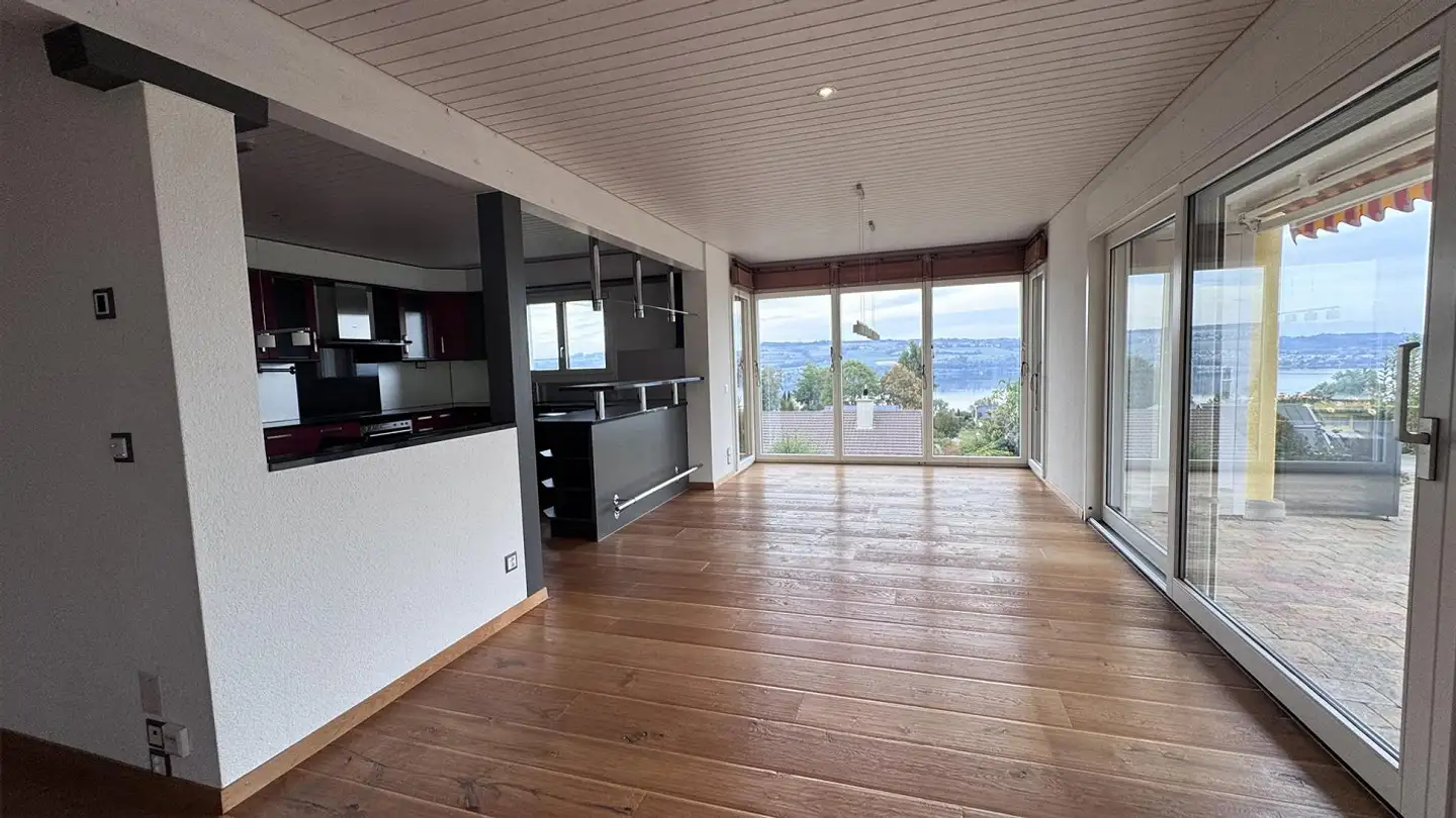 Single house for rent - Säntisstrasse 12, 6207 Nottwil - Photo 3