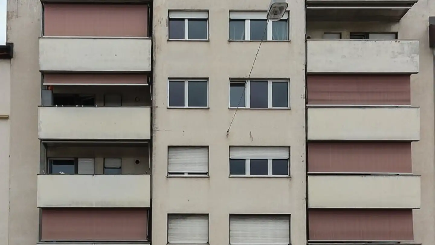 Appartamento in affitto - Hegenheimerstrasse 220, 4055 Basel