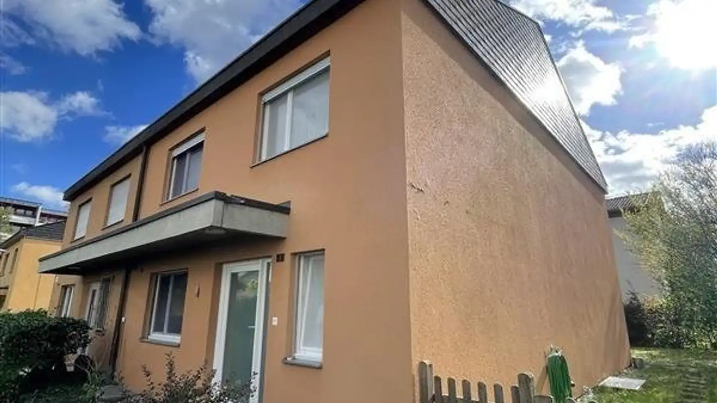 Einfamilienhaus mieten - Ahornweg 7, 4147 Aesch BL
