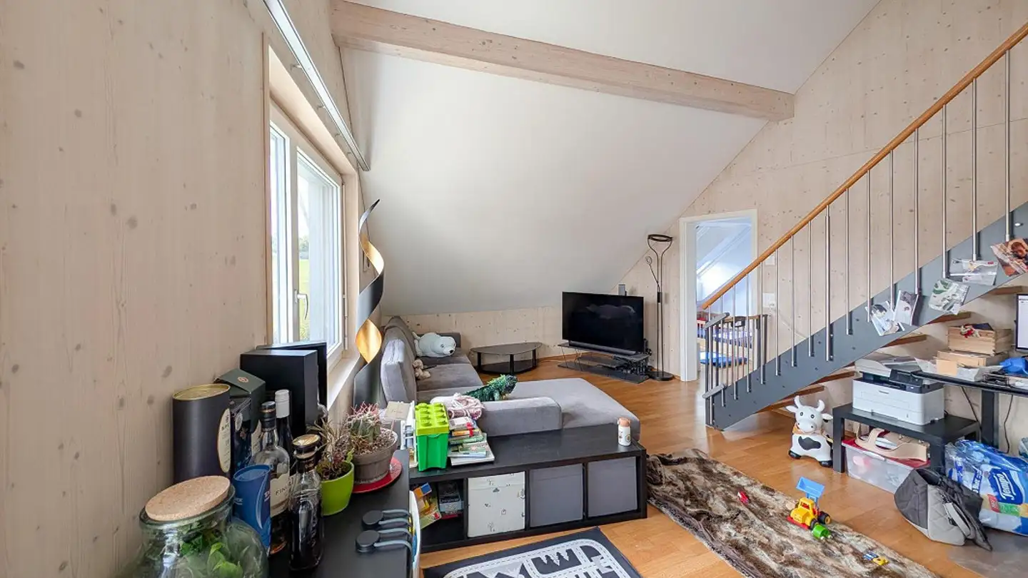 Apartment for rent - Chamstrasse 18, 8934 Knonau - Photo 4