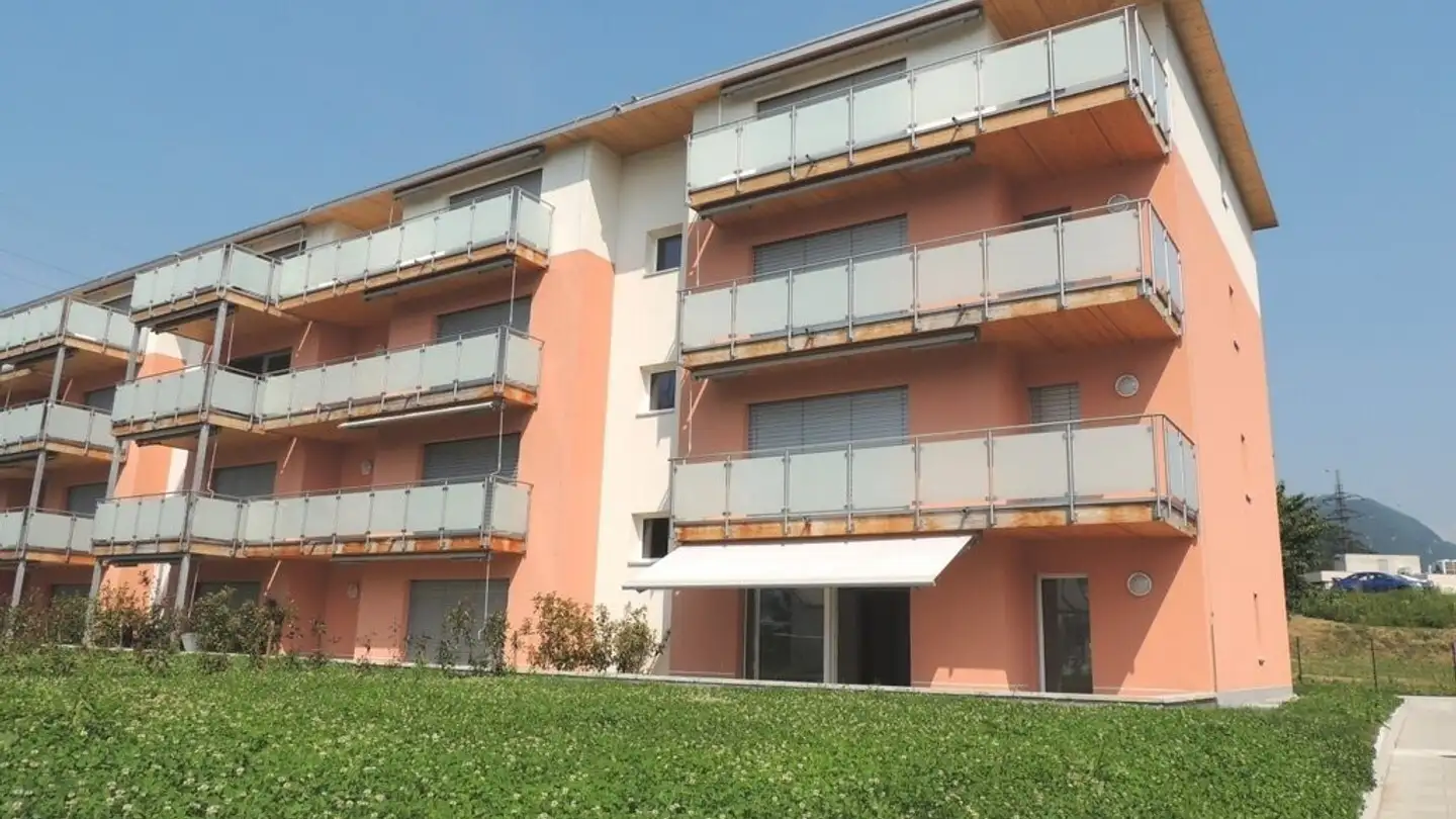 Appartement à louer - Via Flora Ruchat-Roncati 4f, 6850 Mendrisio