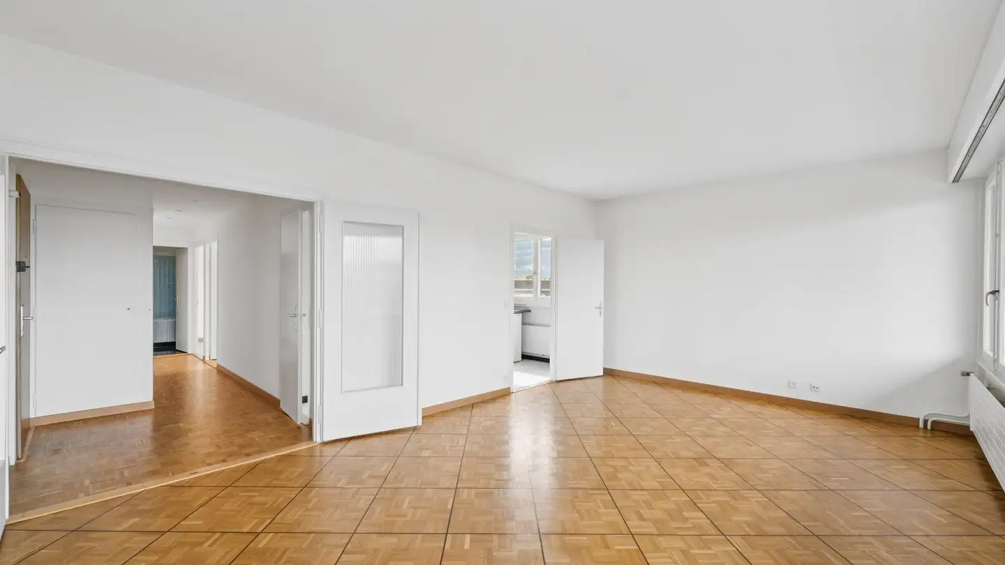 Apartment for rent - Avenue Tronchet 20, 1226 Thônex - Photo 2