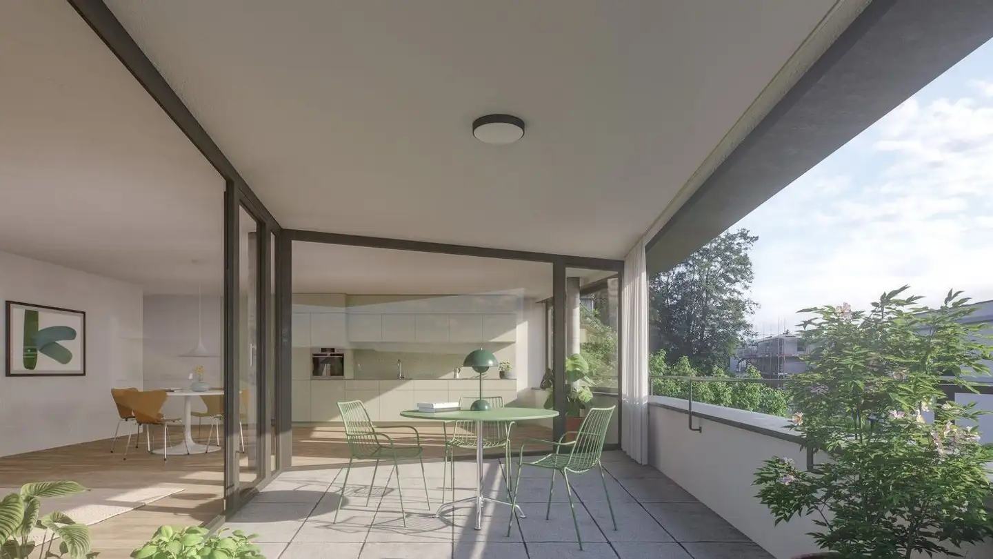 Appartamento in vendita - Route De Chamblioux 22, 1763 Granges-Paccot - Photo 4