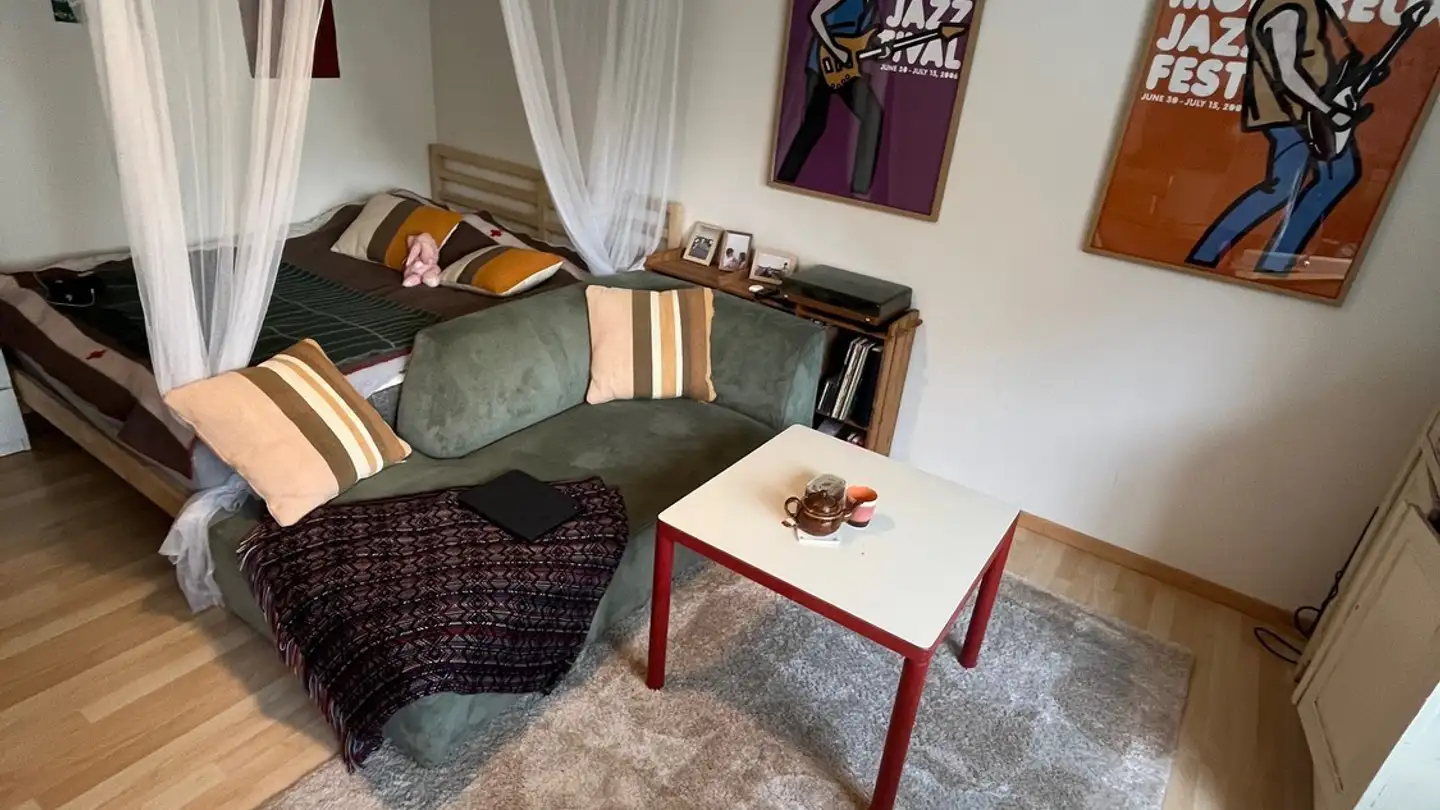 Apartment for rent - Drahtzugstrasse 21, 8008 Zürich