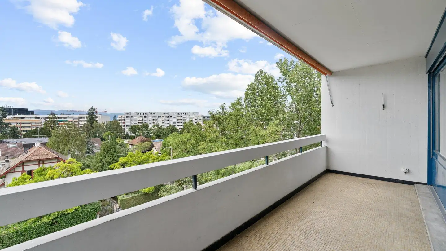 Apartment for rent - Avenue Tronchet 20, 1226 Thônex
