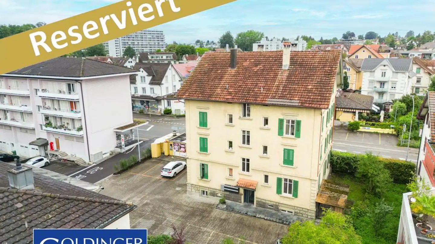 Mehrfamilienhaus kaufen - St. Gallerstrasse 45, 9320 Arbon