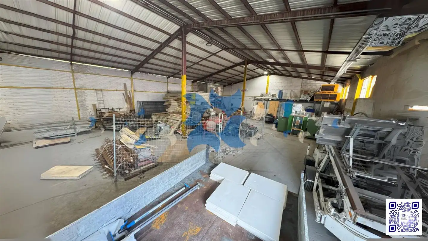 Storage space for rent - 1920 Martigny