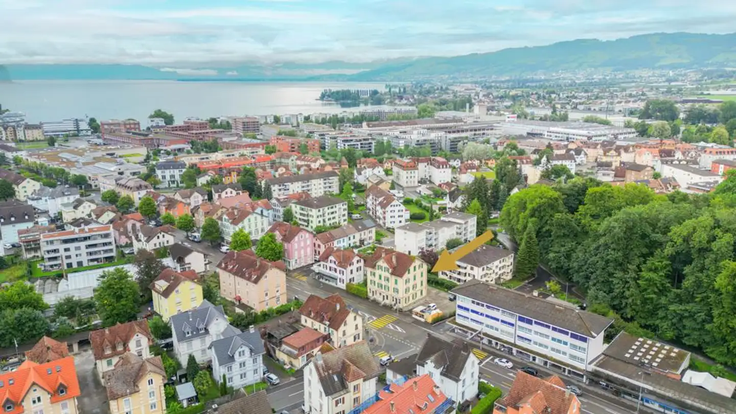 Mehrfamilienhaus kaufen - St. Gallerstrasse 45, 9320 Arbon - Foto 2