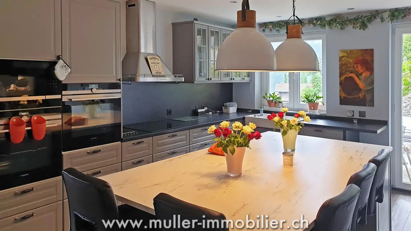 Einfamilienhaus kaufen - 1920 Martigny - Foto 3