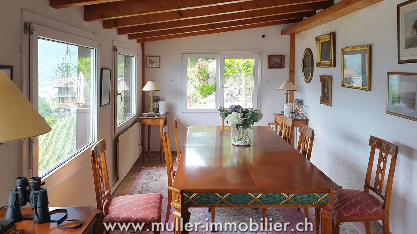 Einfamilienhaus kaufen - 1920 Martigny - Foto 4