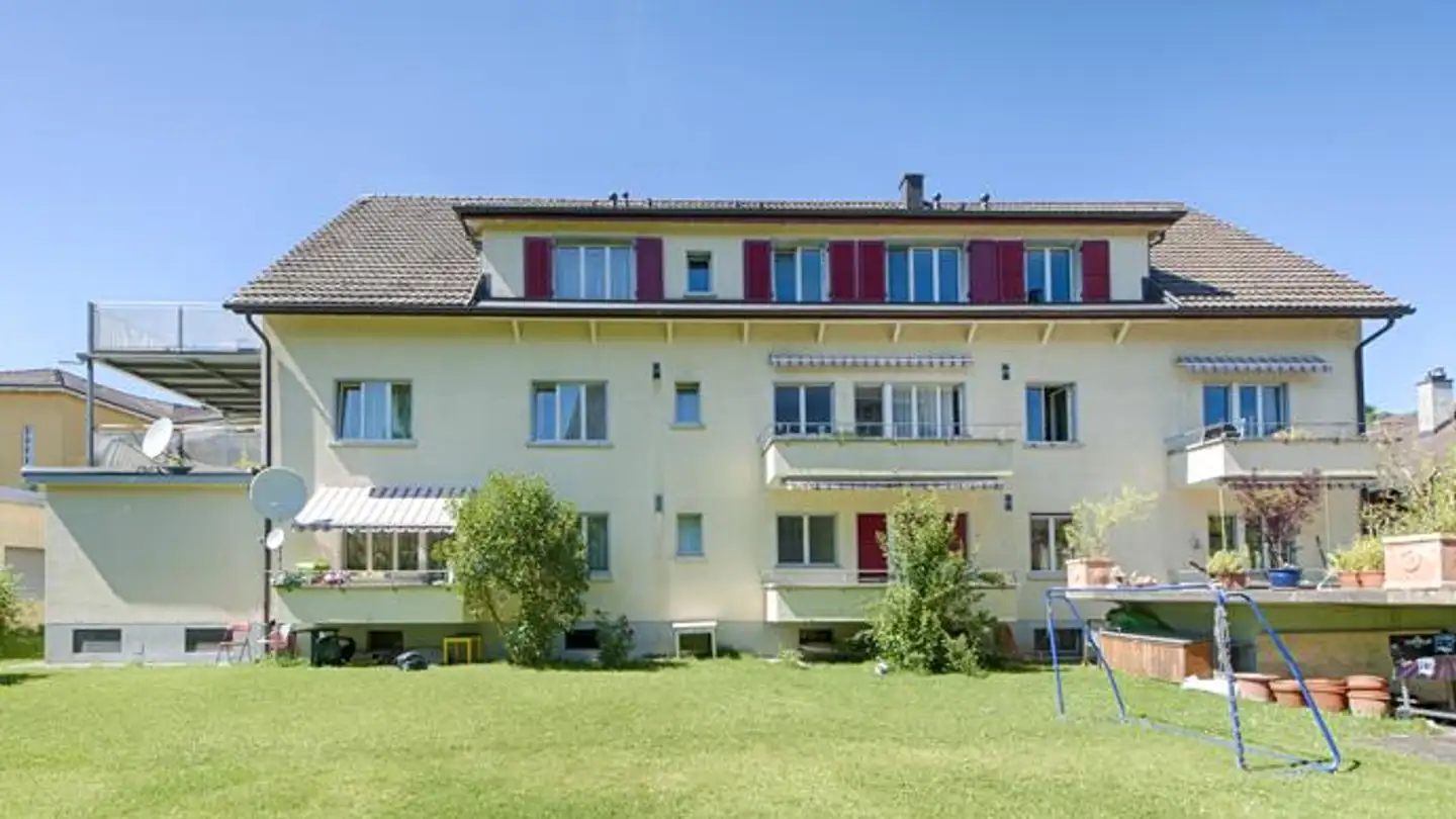 Apartment for rent - Sägehofweg 2, 3027 Bern