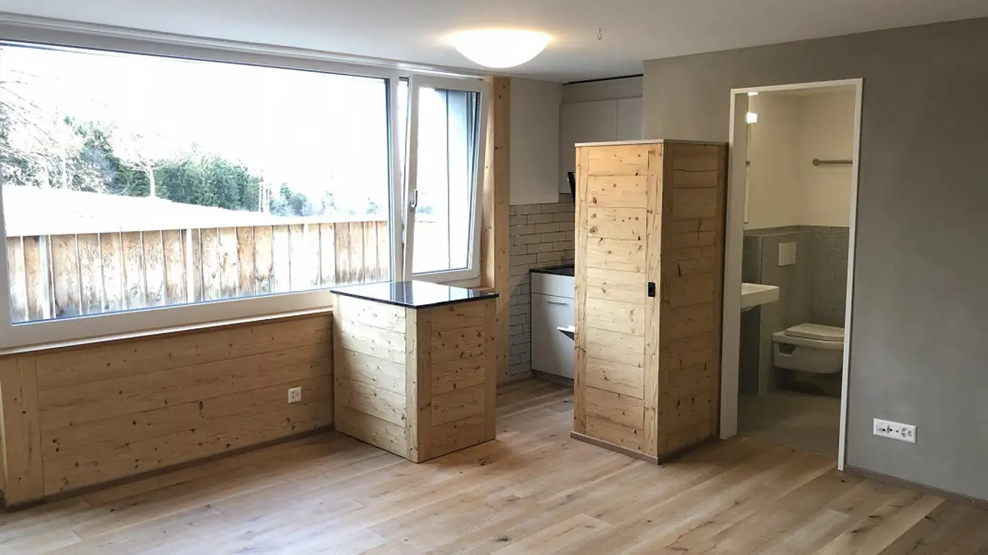 Appartement à louer - St. Gallerstrasse 150, 9230 Flawil