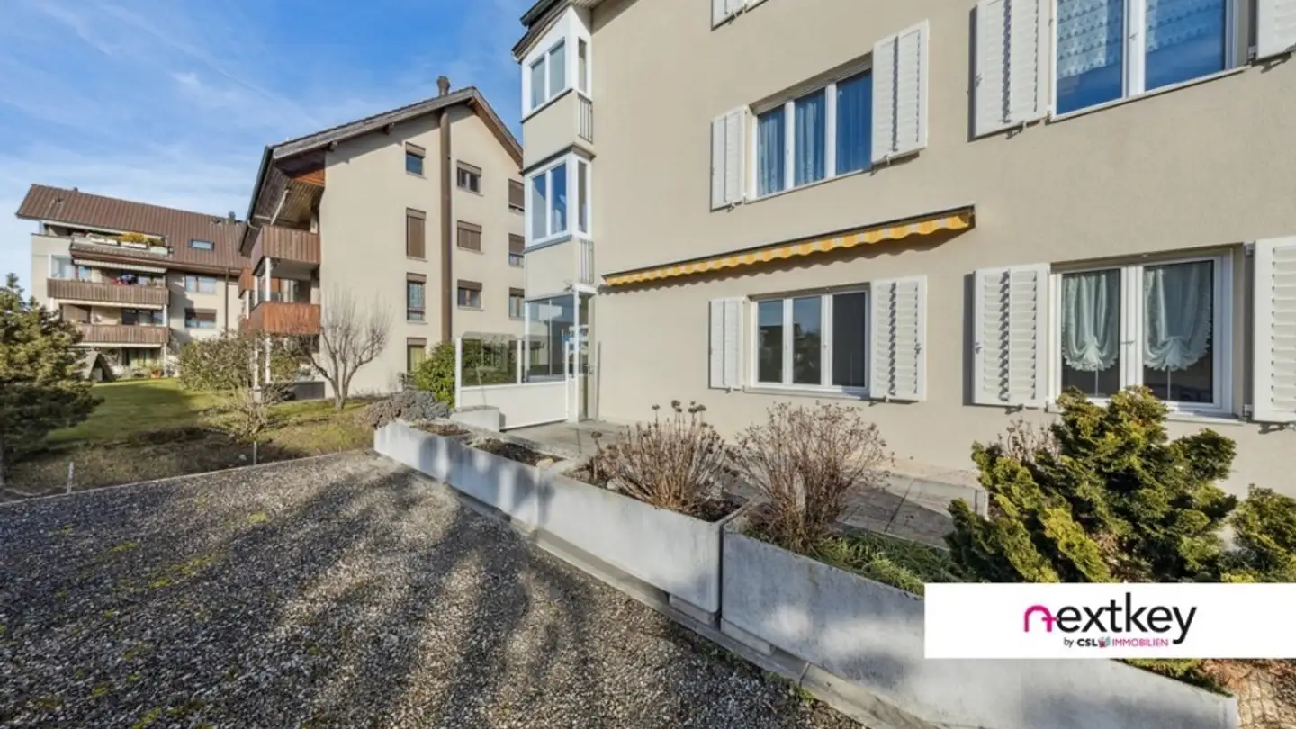 Appartamento in vendita - 3627 Heimberg