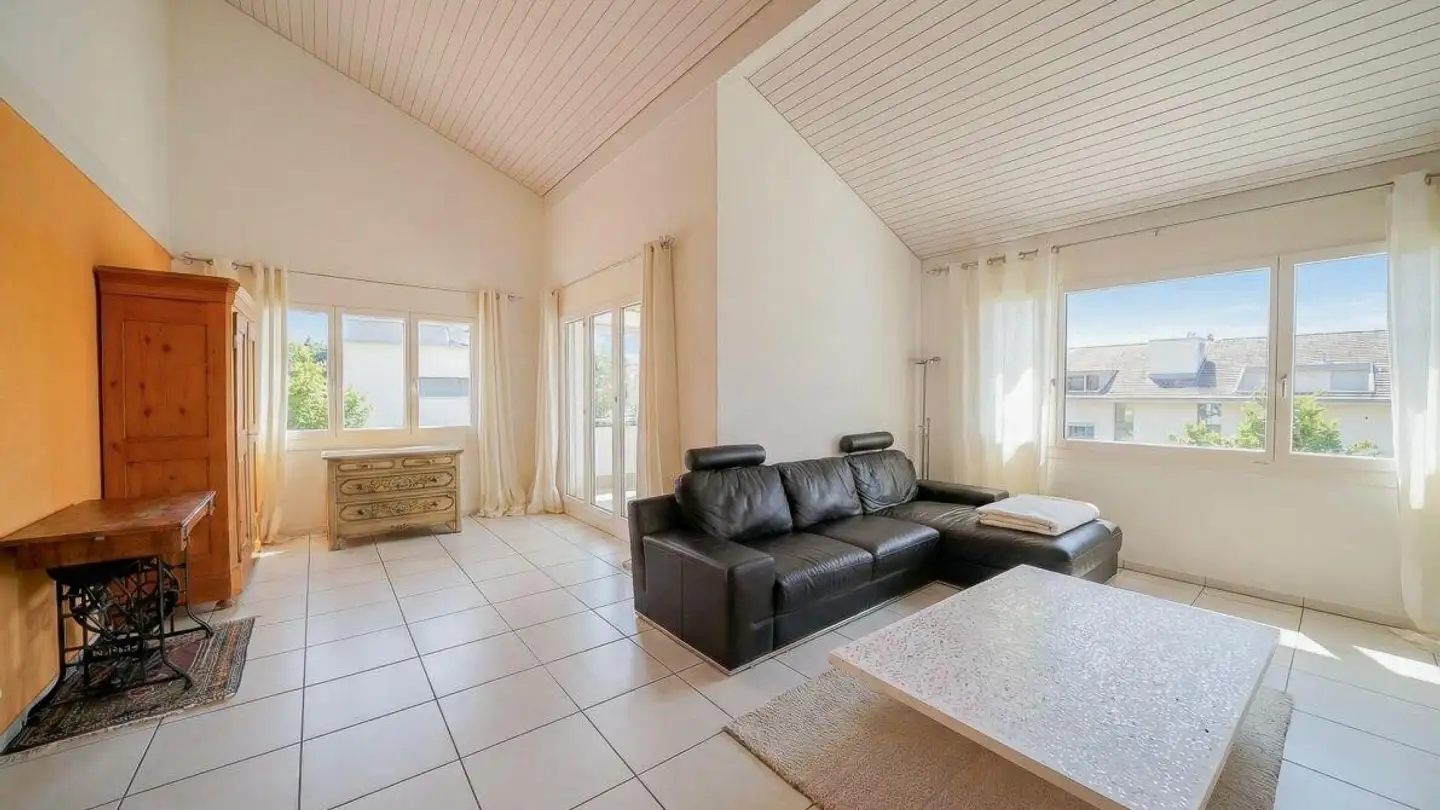 Doppelhaushälfte kaufen - Süesswinkelstrasse 13, 6284 Gelfingen - Foto 2