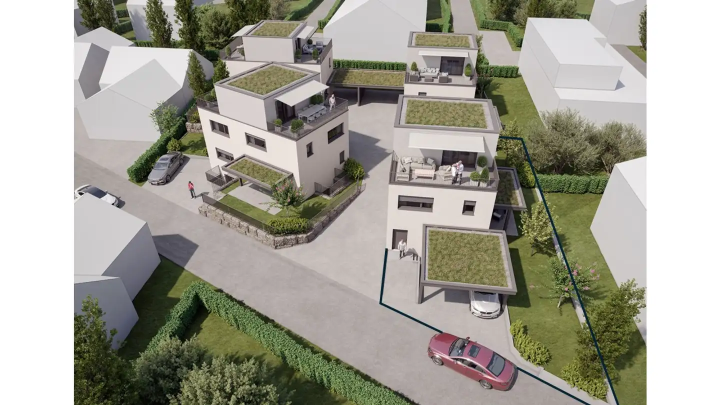 Einfamilienhaus kaufen - Sennweg 11, 4246 Wahlen b. Laufen