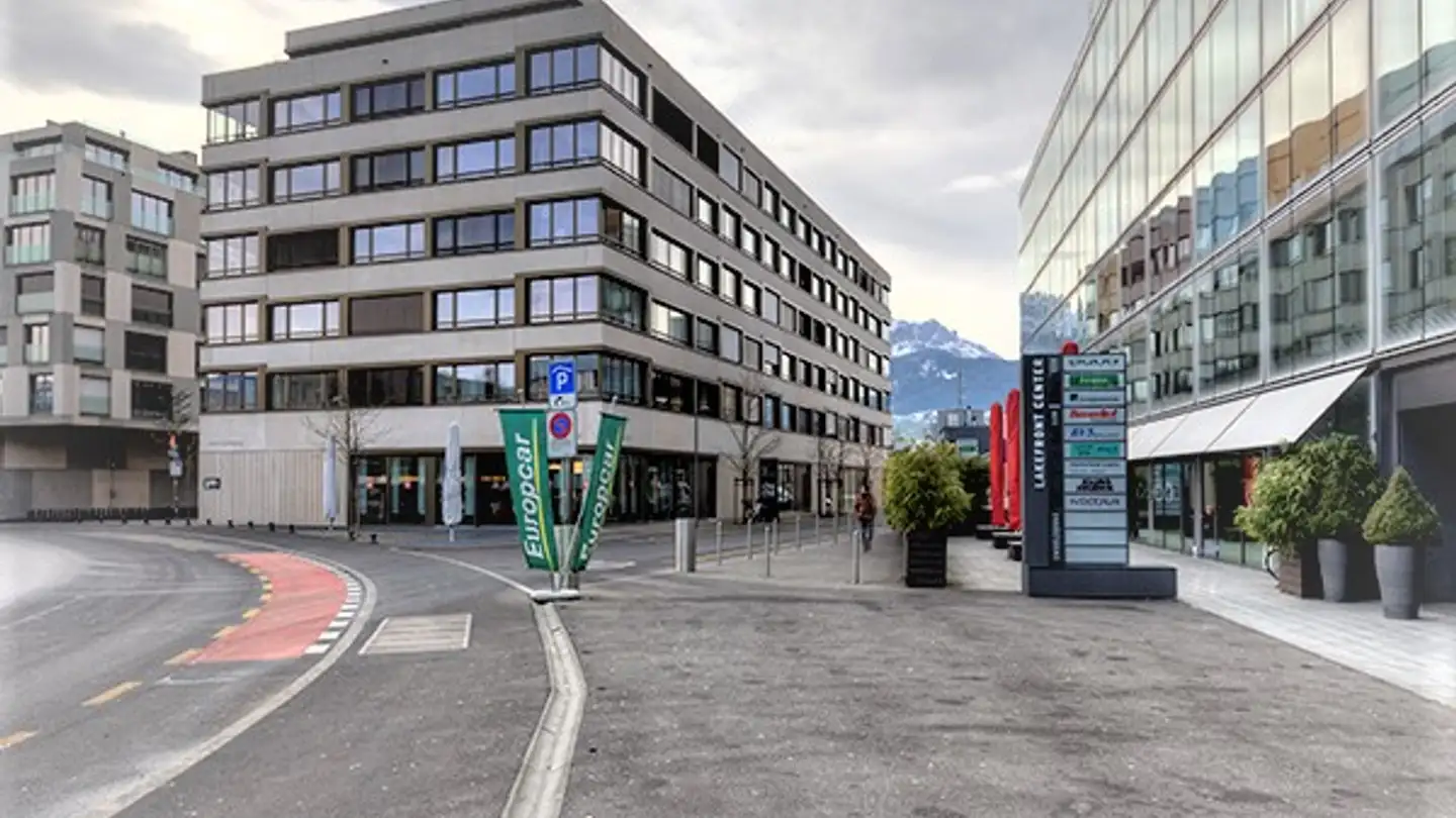 Wohnung mieten - Güterstrasse 2a, 6005 Luzern