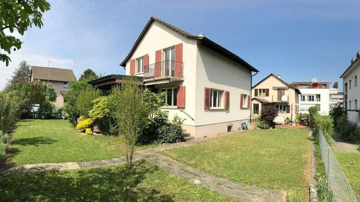 Single house for rent - Schiffländeweg 6, 4302 Augst BL