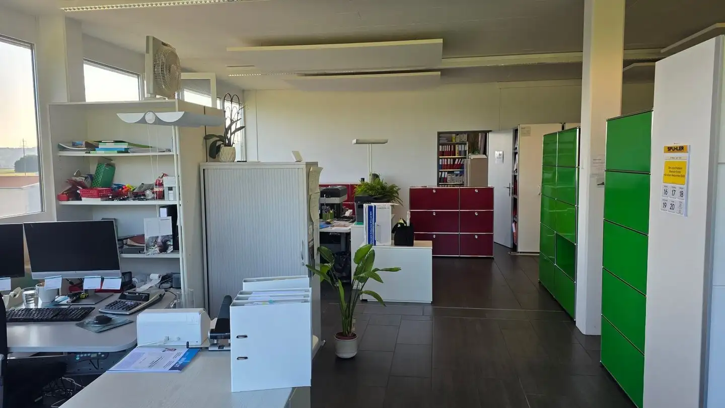 Spazio ufficio in affitto - Bodenacherstrasse 1, 5242 Birr - Photo 3