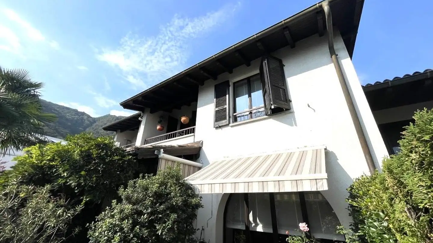 Single house for sale - 6929 Gravesano