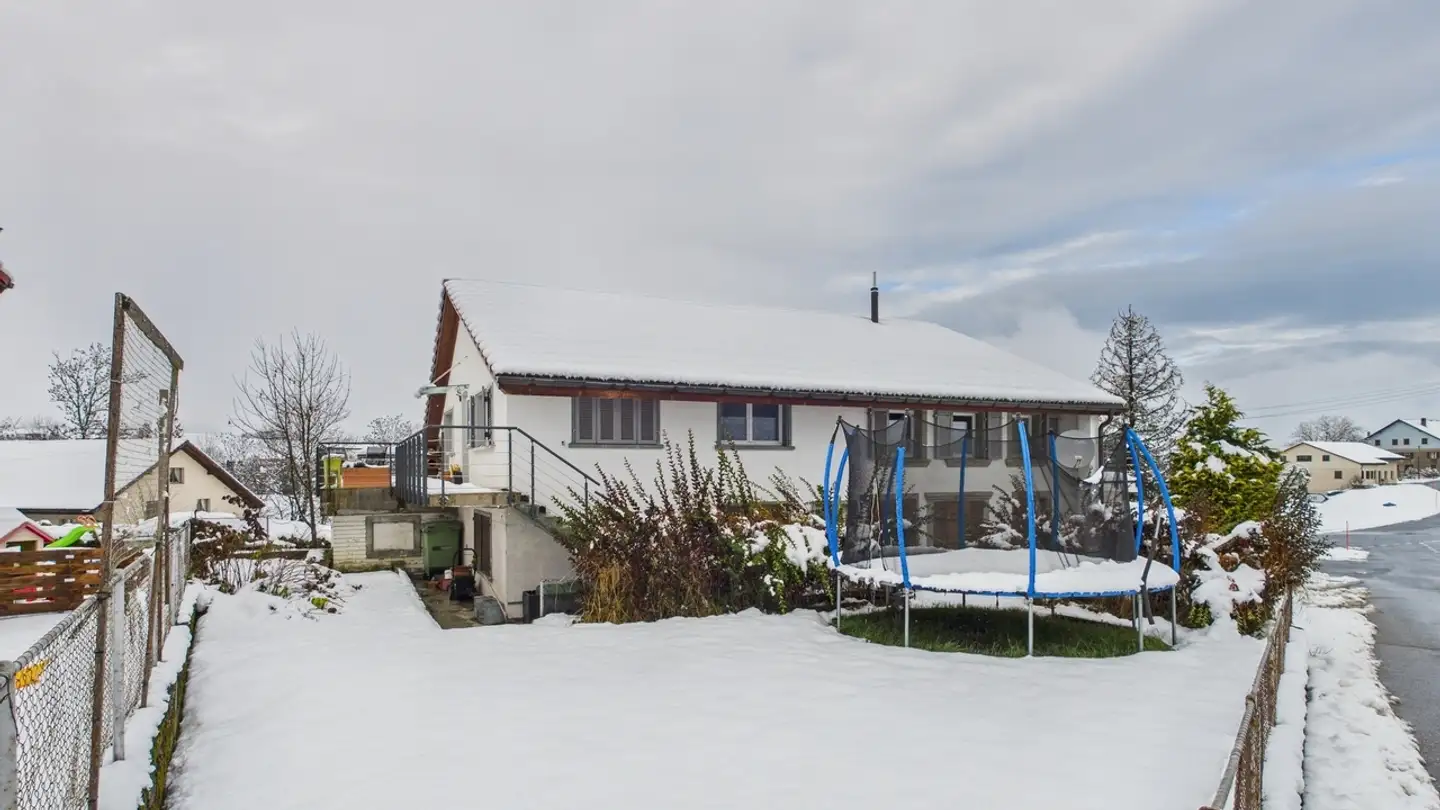 Immeuble résidentiel à vendre - 1697 La Joux FR - Photo 2