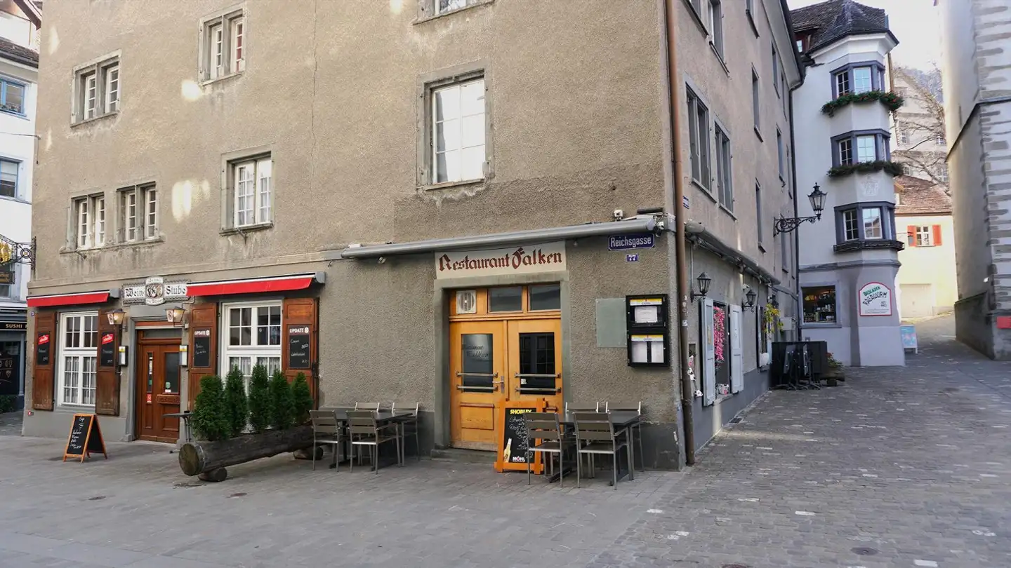 Mehrfamilienhaus kaufen - Martinsplatz 9, 7000 Chur - Foto 2