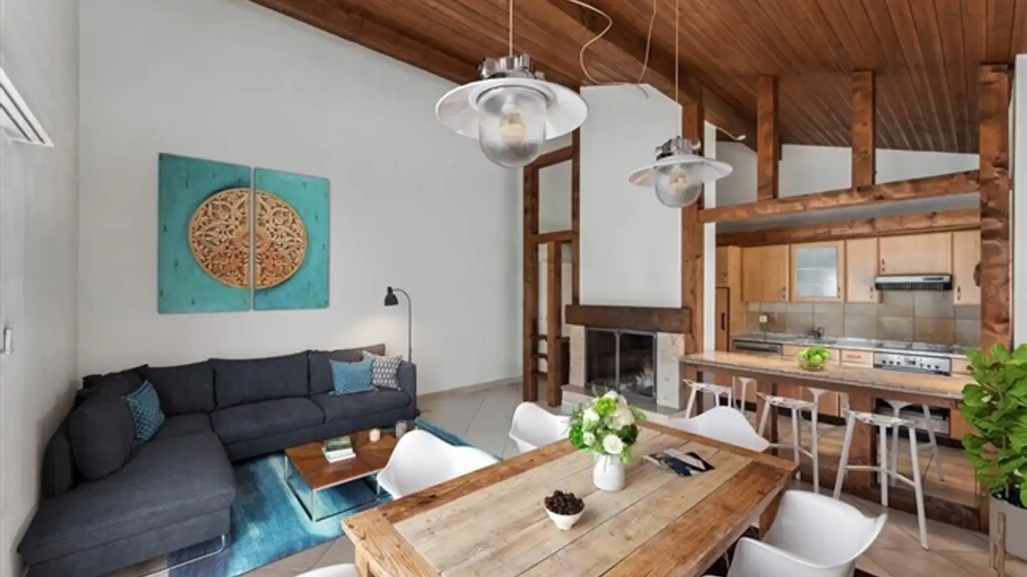 Single house for sale - Voa Crapera 5, 7078 Lenzerheide/Lai - Photo 2