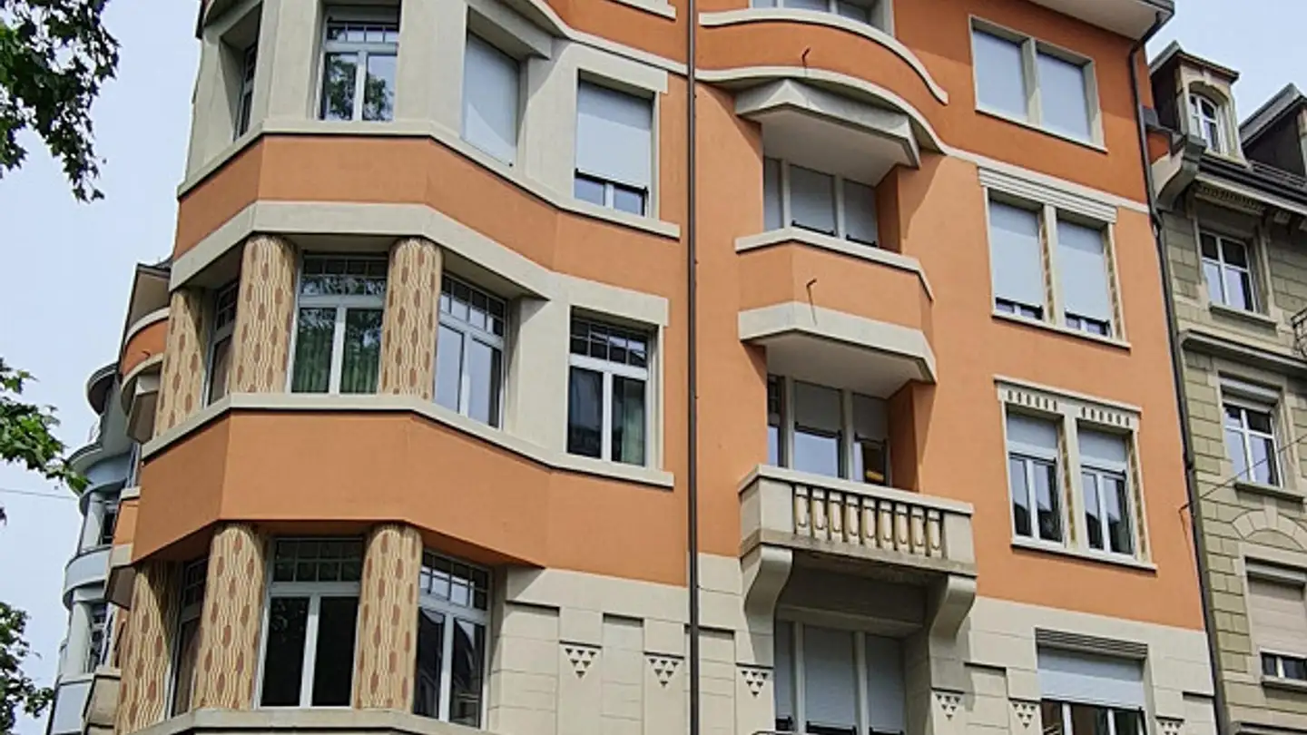 Office space for rent - Splügenstrasse 12, 8002 Zürich