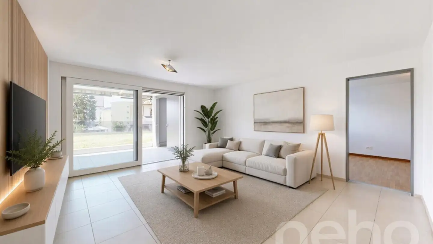 Appartement à vendre - 6234 Triengen - Photo 2