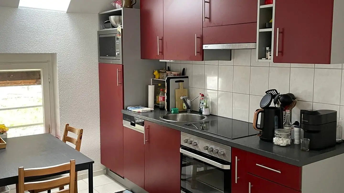 Appartamento in affitto - Landstrasse 70, 5415 Rieden AG - Photo 3