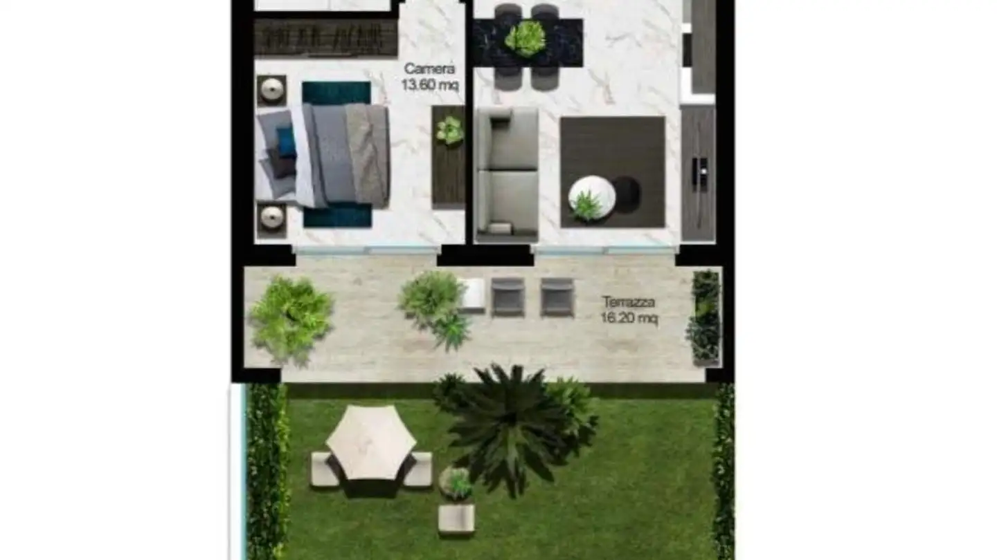 Wohnung mieten - 6600 Locarno