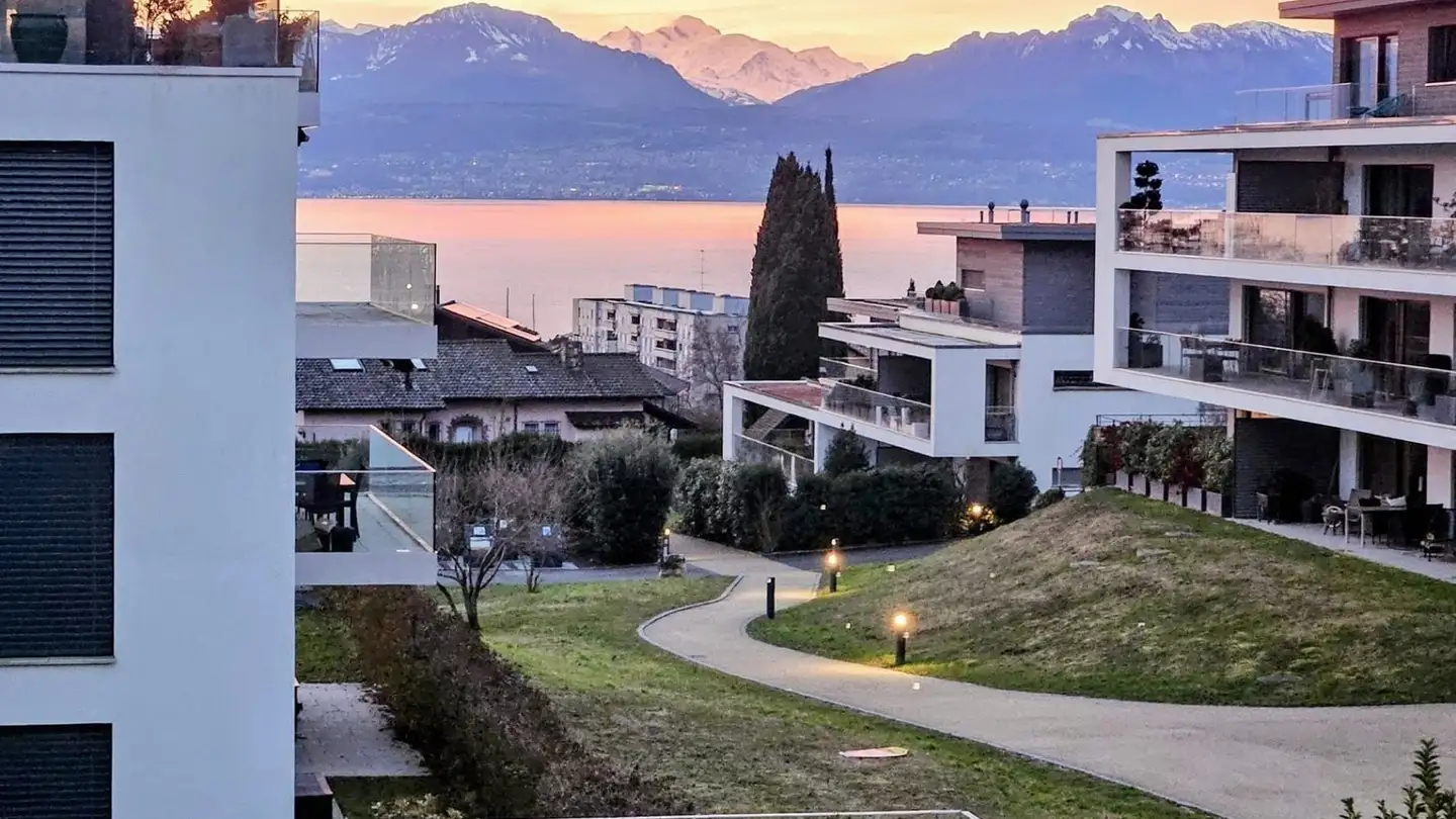 Appartement à louer - 1112 Echichens - Photo 2