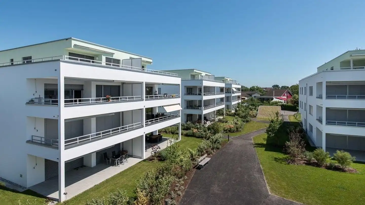 Attique à louer - Mooswiesenstrasse 5, 9322 Egnach