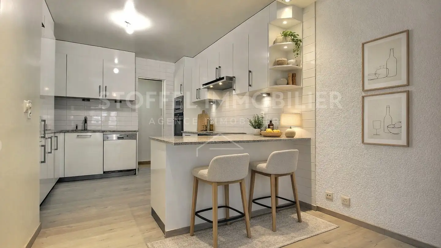 Maison individuelle à vendre - 1242 Satigny - Photo 2
