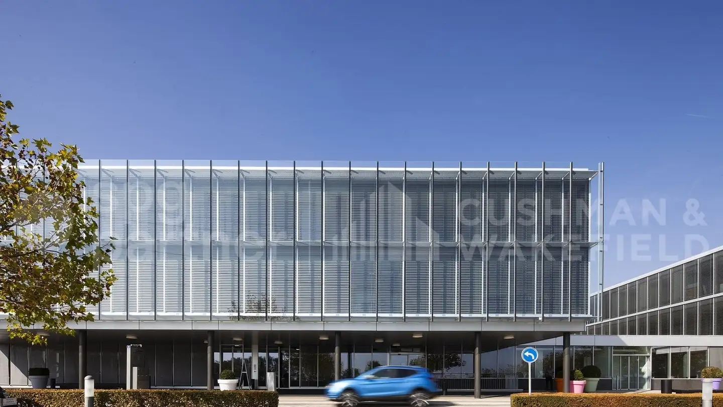 Spazio ufficio in affitto - Za La Pièce, 1180 Rolle - Foto 2