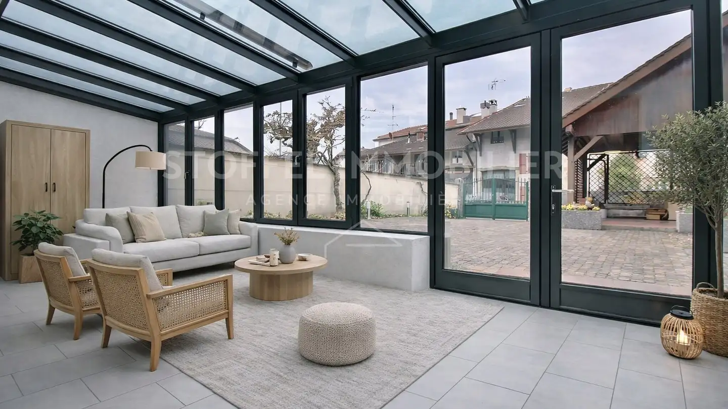 Maison individuelle à vendre - 1242 Satigny - Photo 3