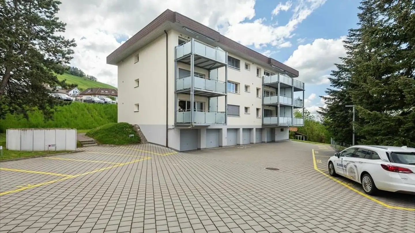Apartment for rent - Aeschstrasse 5, 8834 Schindellegi