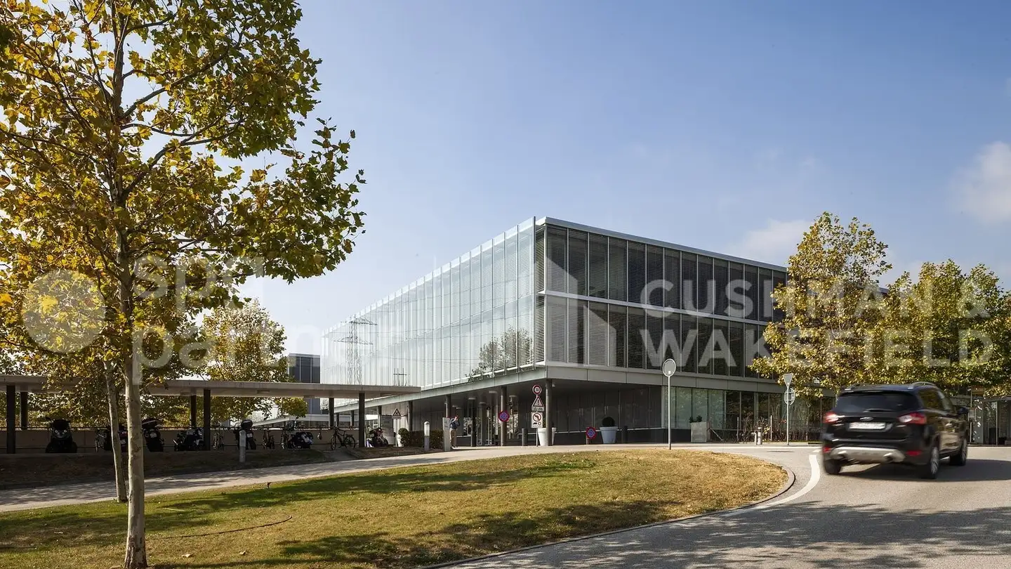 Spazio ufficio in affitto - Za La Pièce, 1180 Rolle - Foto 3