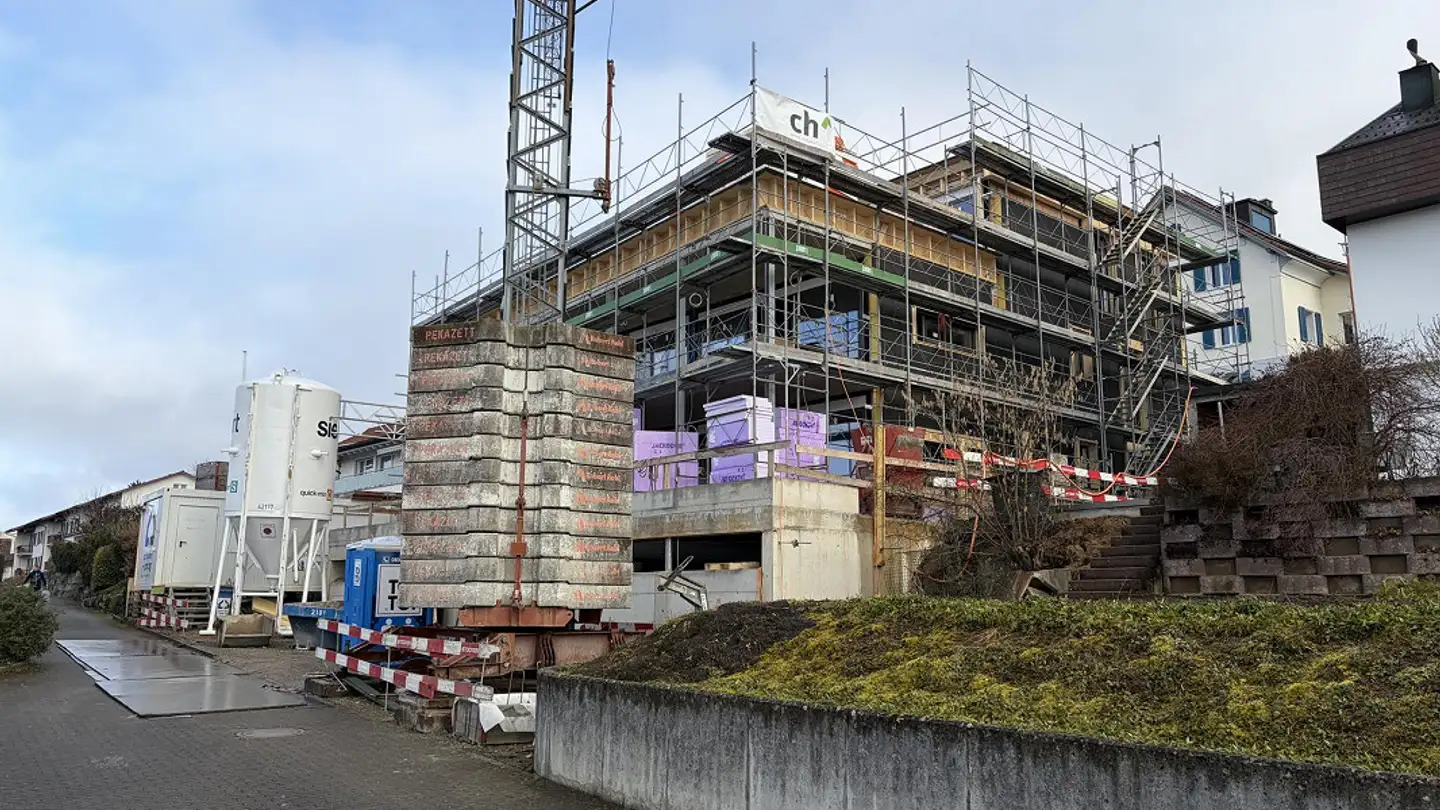 Attico in affitto - Mülimattstrasse 14, 5443 Niederrohrdorf - Foto 4