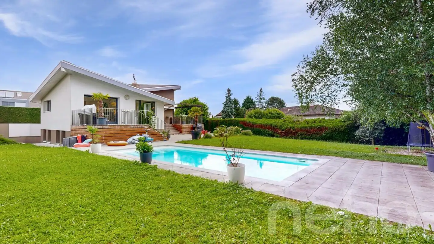 Einfamilienhaus kaufen - 1291 Commugny