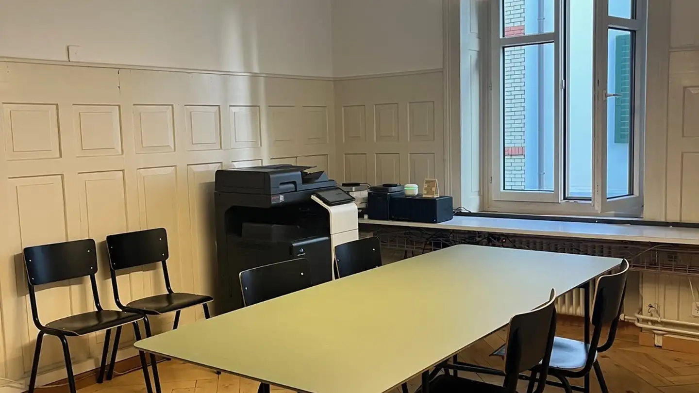 Bureau à louer - Militärstrasse, 8004 Zürich - Photo 3