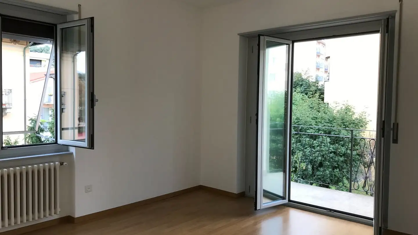 Appartamento in affitto - Via Francesco Soave 6a, 6830 Chiasso - Photo 2