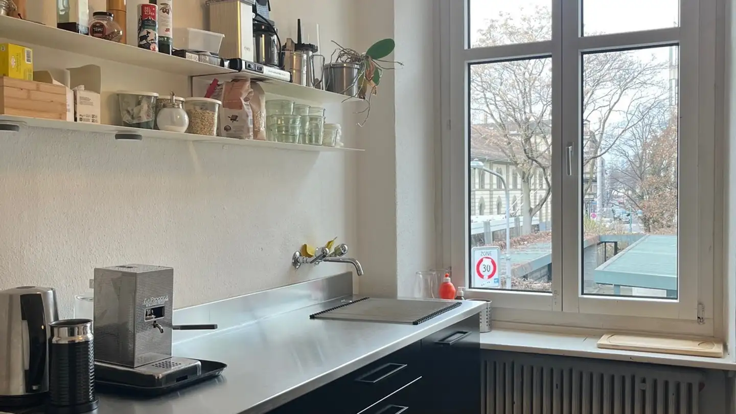 Bureau à louer - Militärstrasse, 8004 Zürich - Photo 4