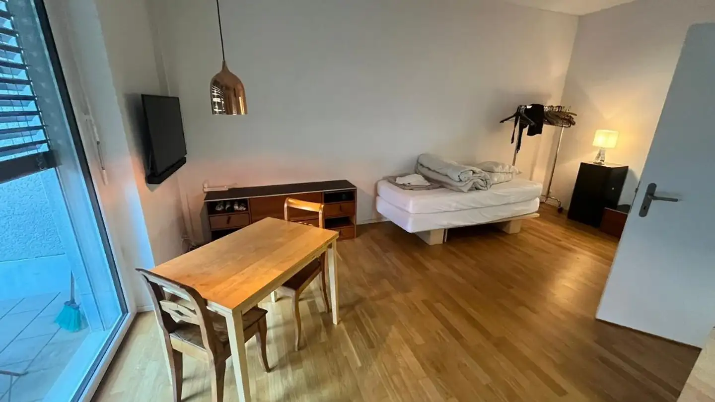 Appartamento in affitto - Schaffhauserstrasse 210, 8057 Zürich
