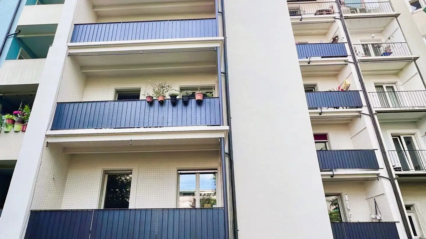 Apartment for rent - Davidsbodenstrasse 70, 4056 Basel