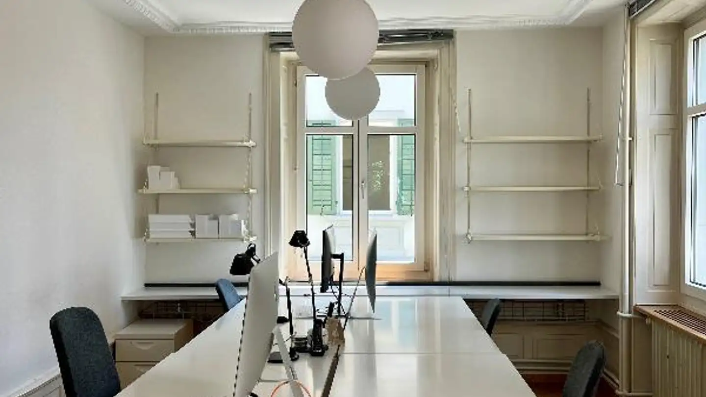 Bureau à louer - Militärstrasse, 8004 Zürich