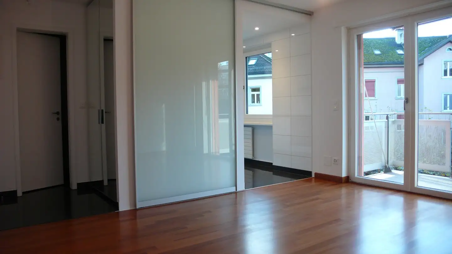Wohnung mieten - Beckenhofstrasse 10, 8006 Zürich - Foto 4