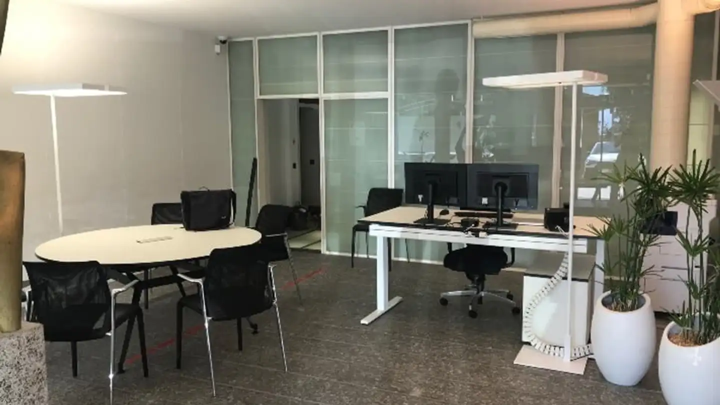 Gewerbe kaufen - Route D'anzère, 1972 Anzère