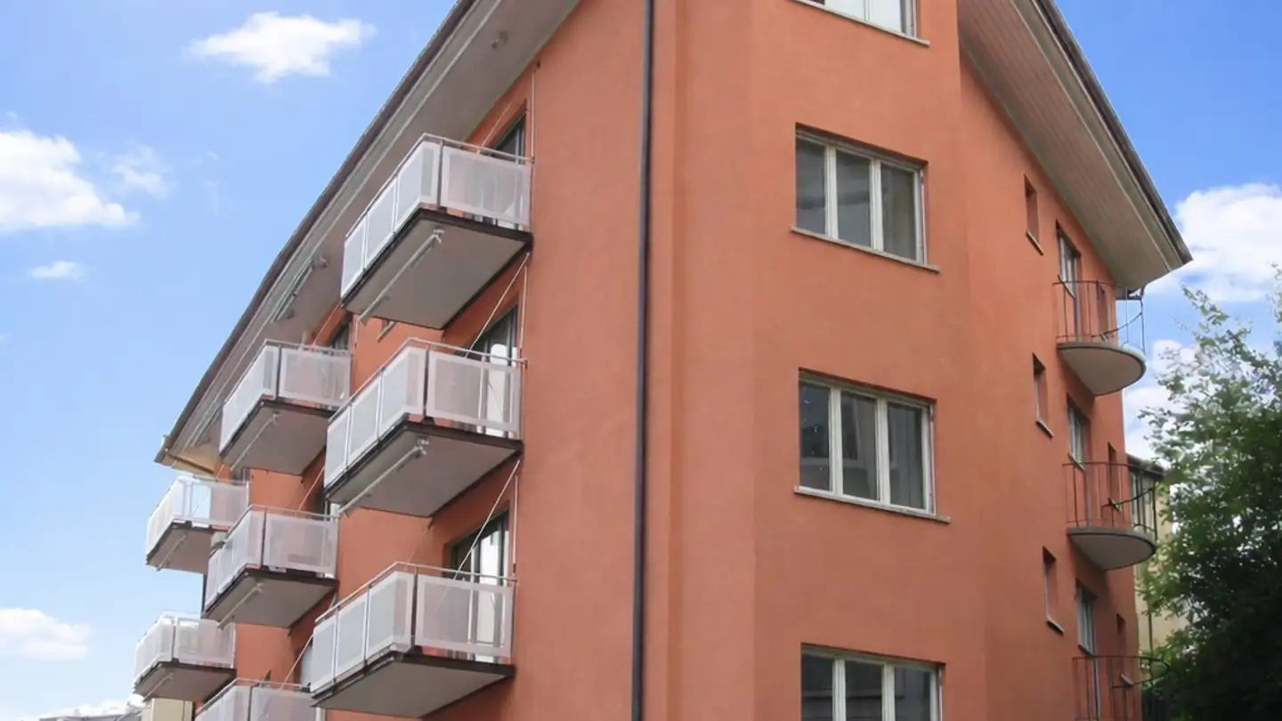 Wohnung mieten - Beckenhofstrasse 10, 8006 Zürich