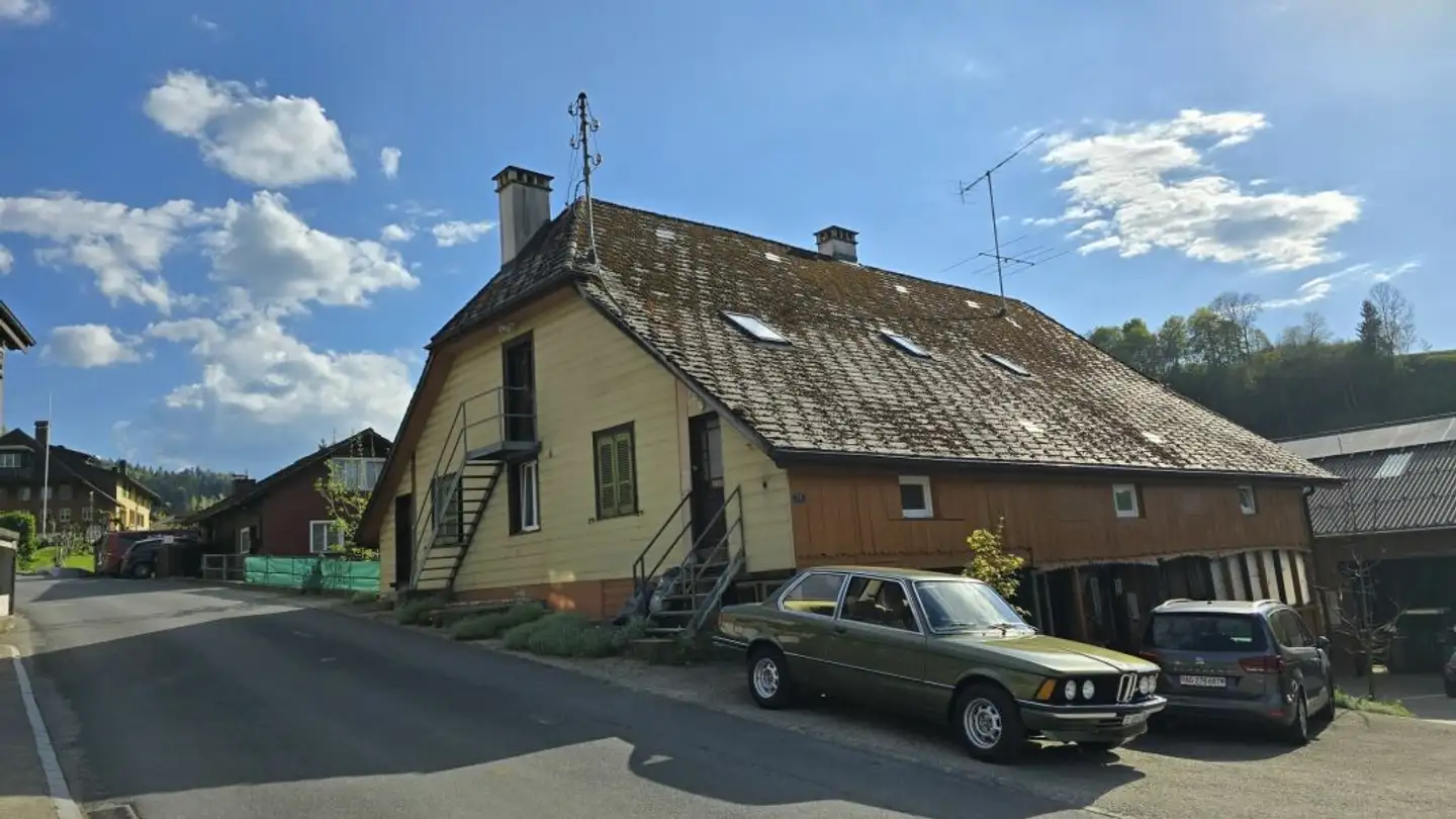 Wohnung mieten - Ahornstrasse 58, 4952 Eriswil